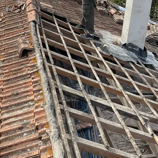 Rénovation de Toiture