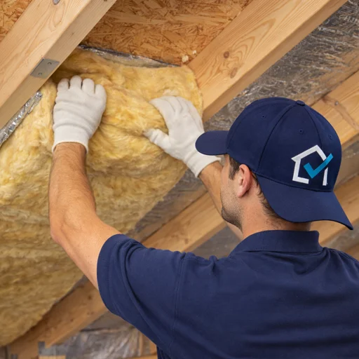 Isolation de Toiture